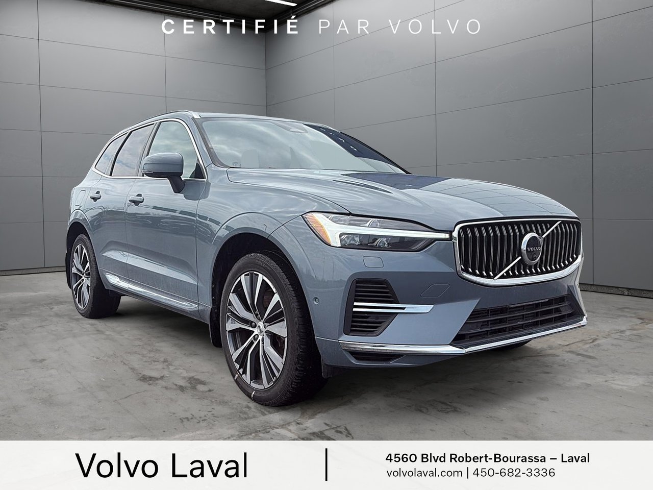 2022 Volvo XC60 Recharge