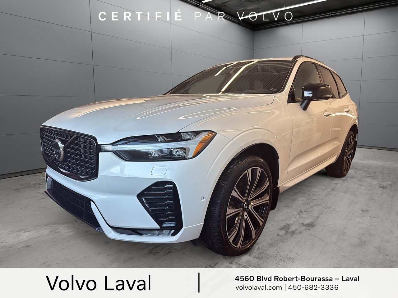 2022 Volvo XC60