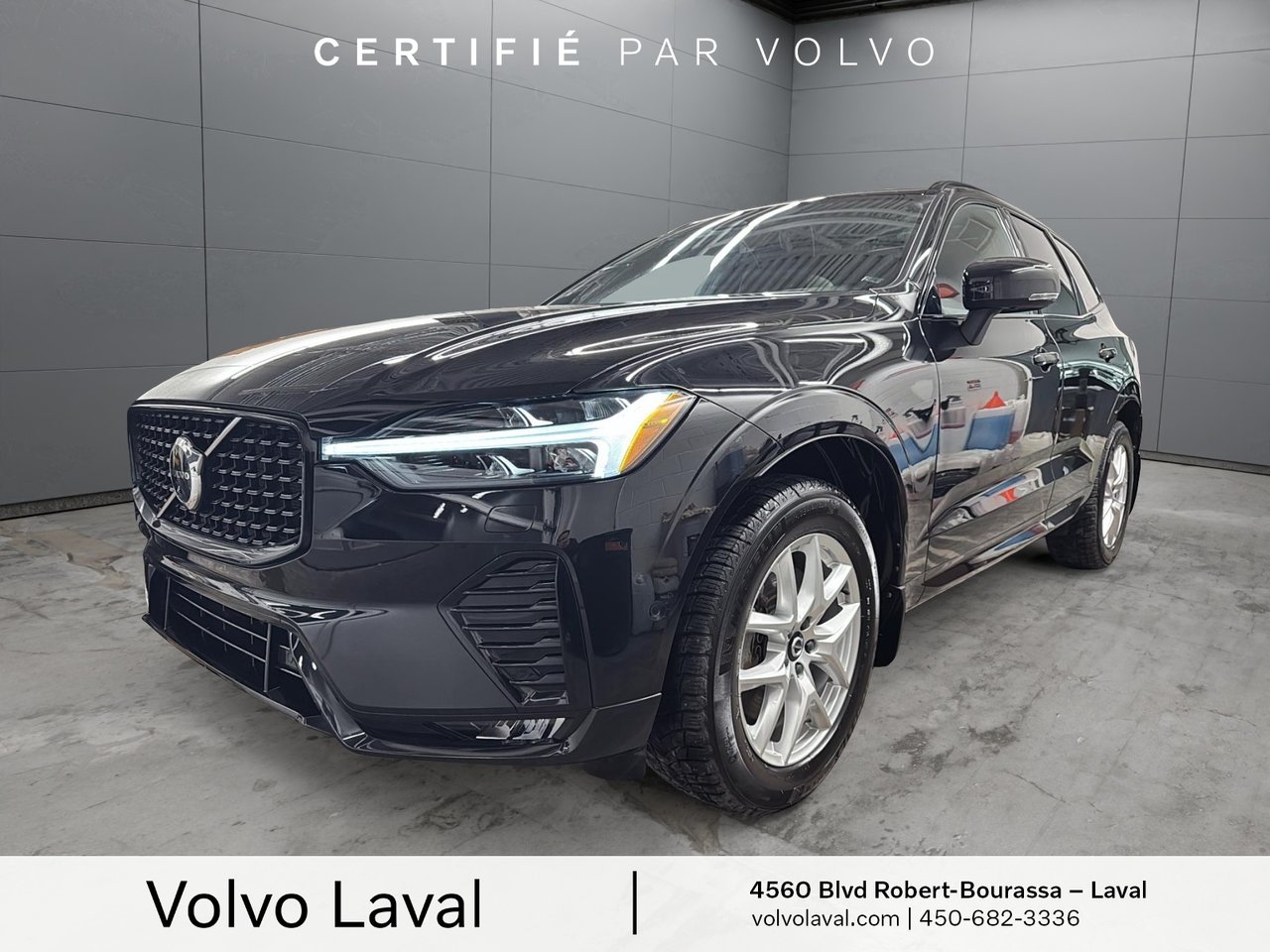 2022 Volvo XC60