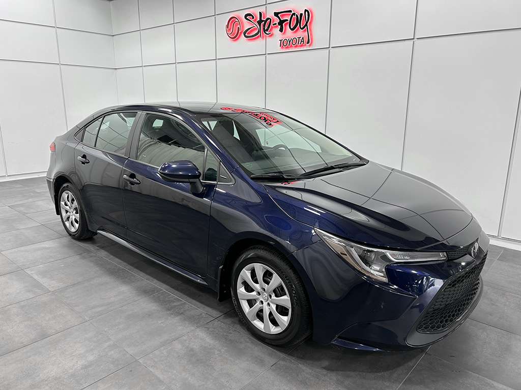 2022 Toyota Corolla
