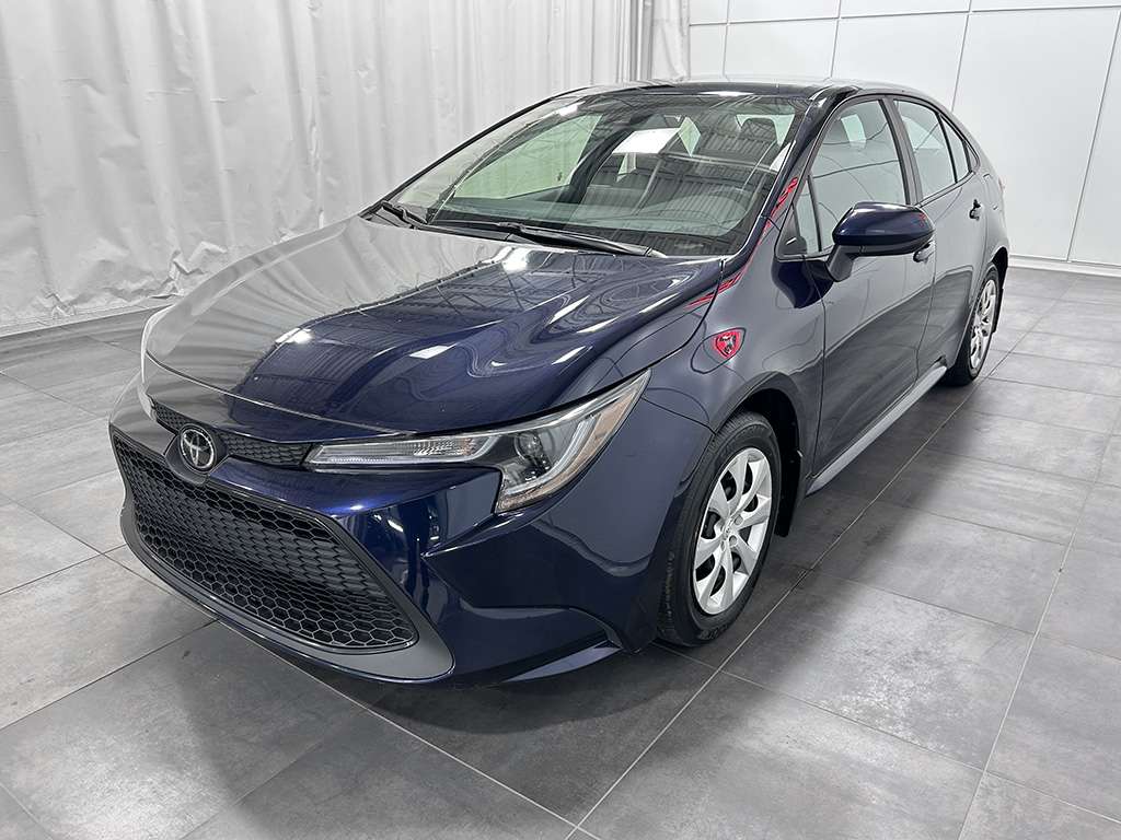 2022 Toyota Corolla - Image 3