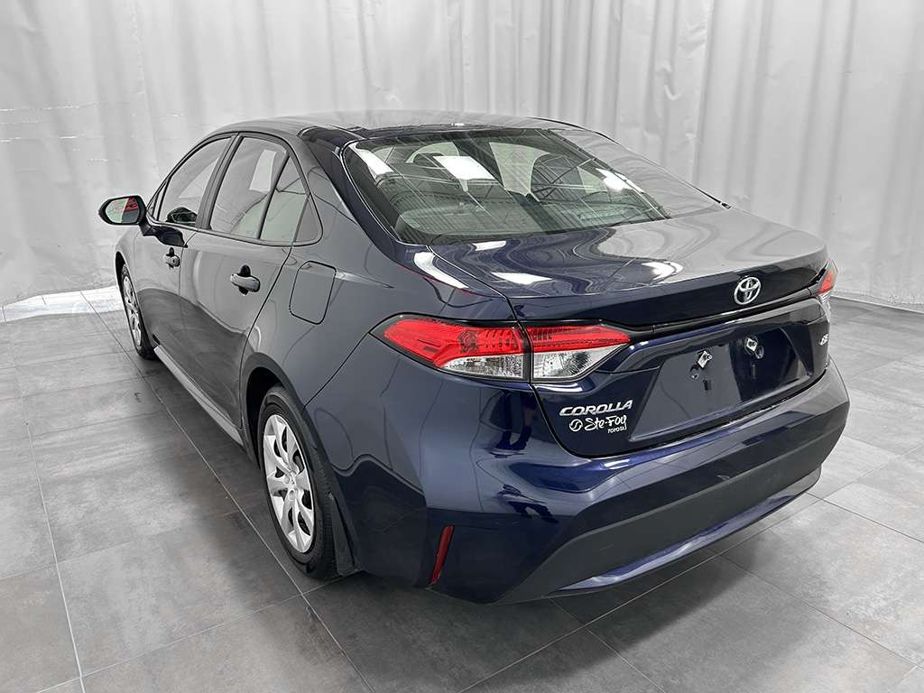2022 Toyota Corolla - Image 4