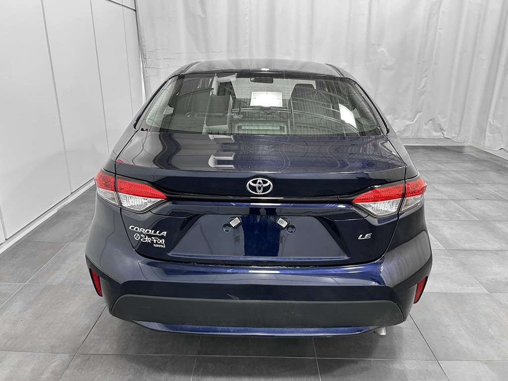2022 Toyota Corolla - Image 5
