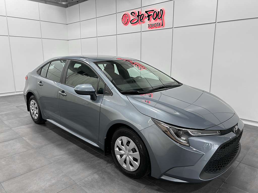 2022 Toyota Corolla