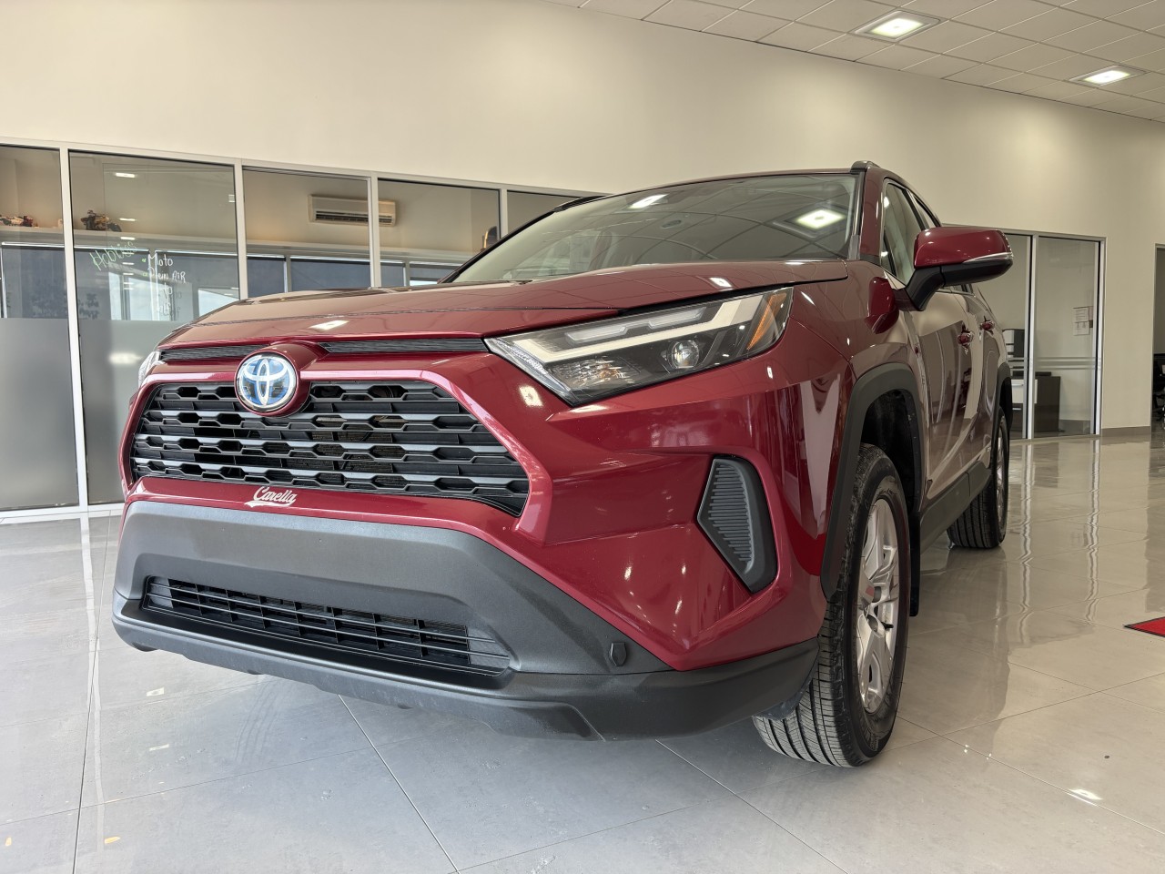 2022 Toyota RAV4 - Image 3