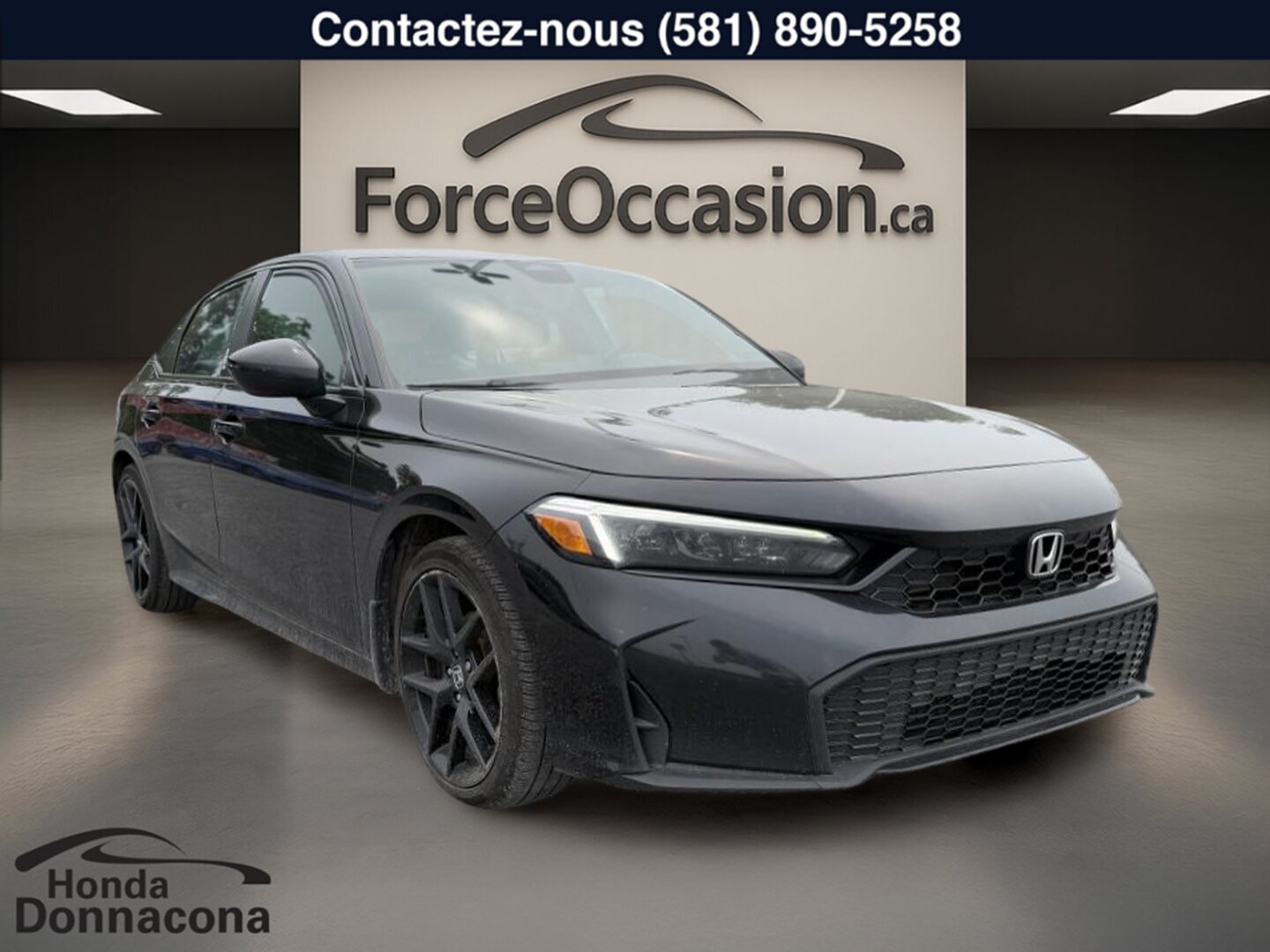 2025 Honda Civic Sedan