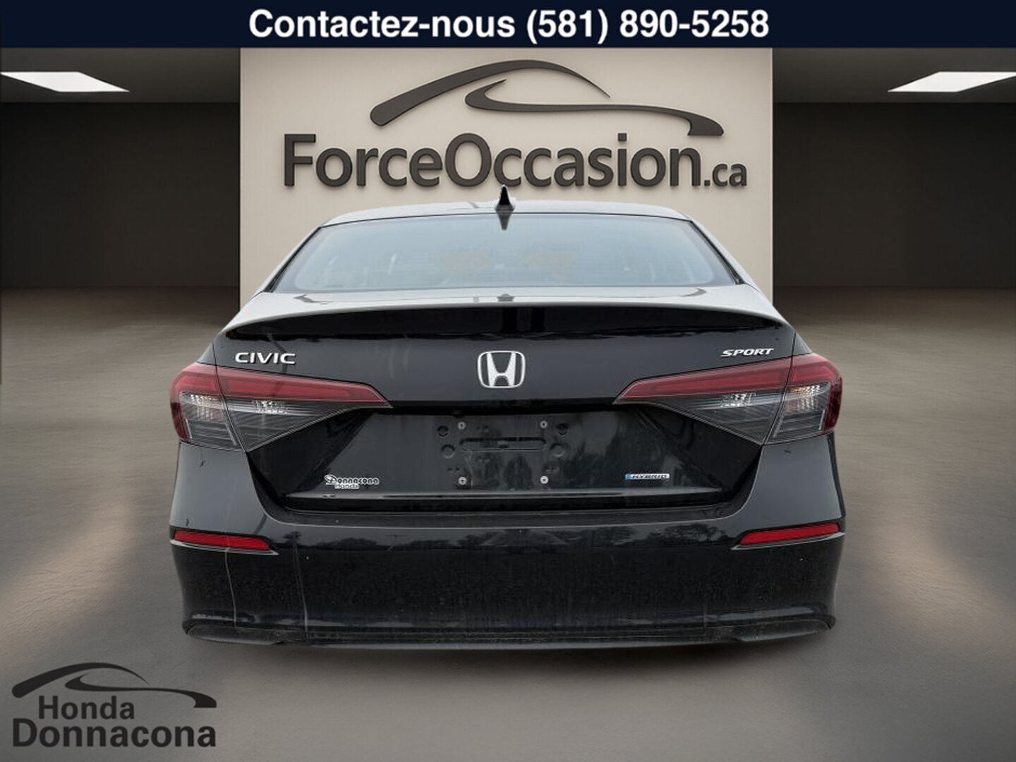 2025 Honda Civic Sedan - Image 3