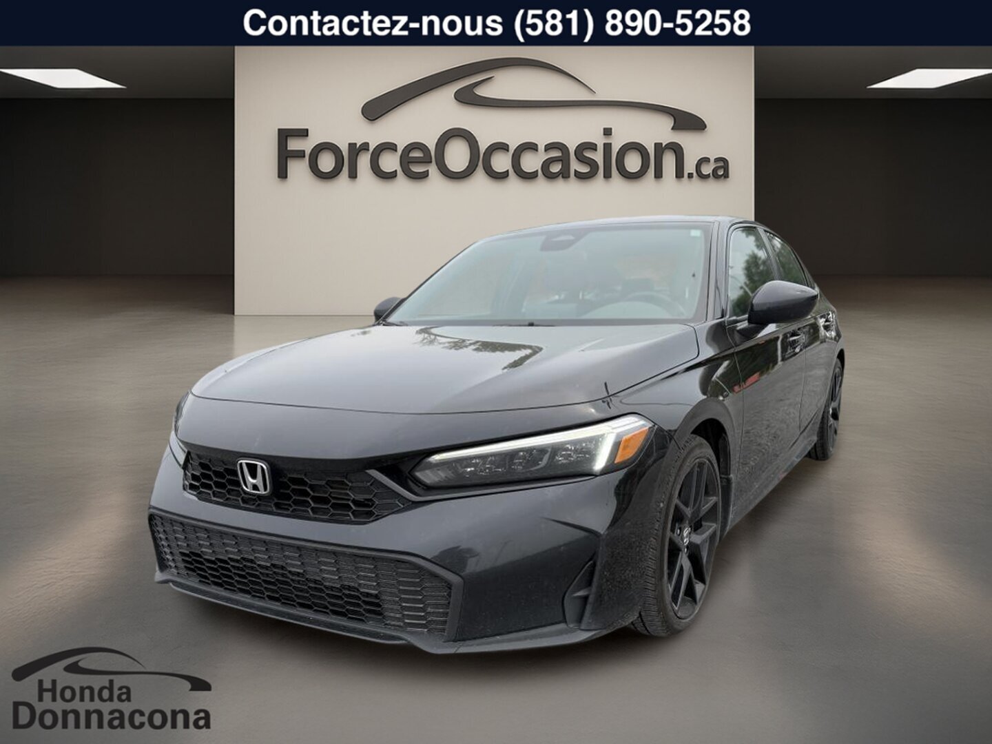 2025 Honda Civic Sedan - Image 5