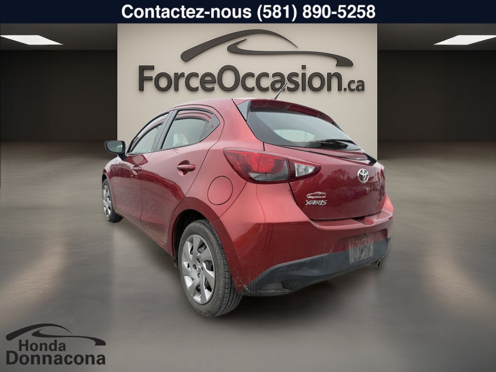 2020 Toyota Yaris hatchback - Image 4