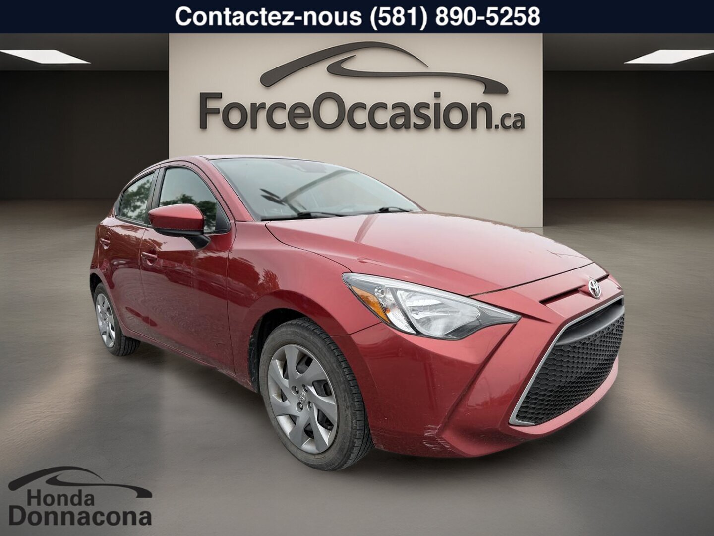 2020 Toyota Yaris hatchback - Image 5