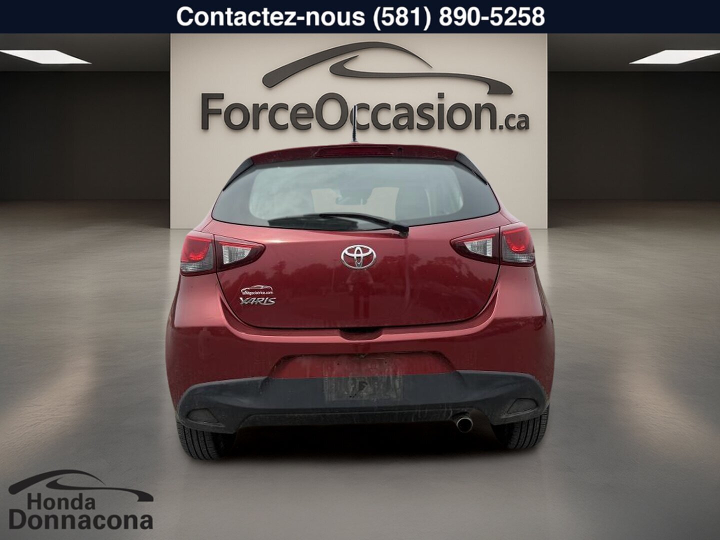 2020 Toyota Yaris hatchback - Image 6
