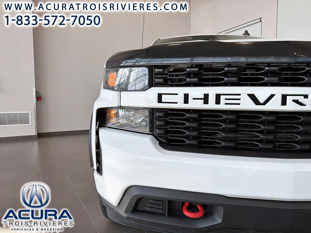 2020 Chevrolet Silverado 1500 CUSTOM BOITE COURTE - Image 5