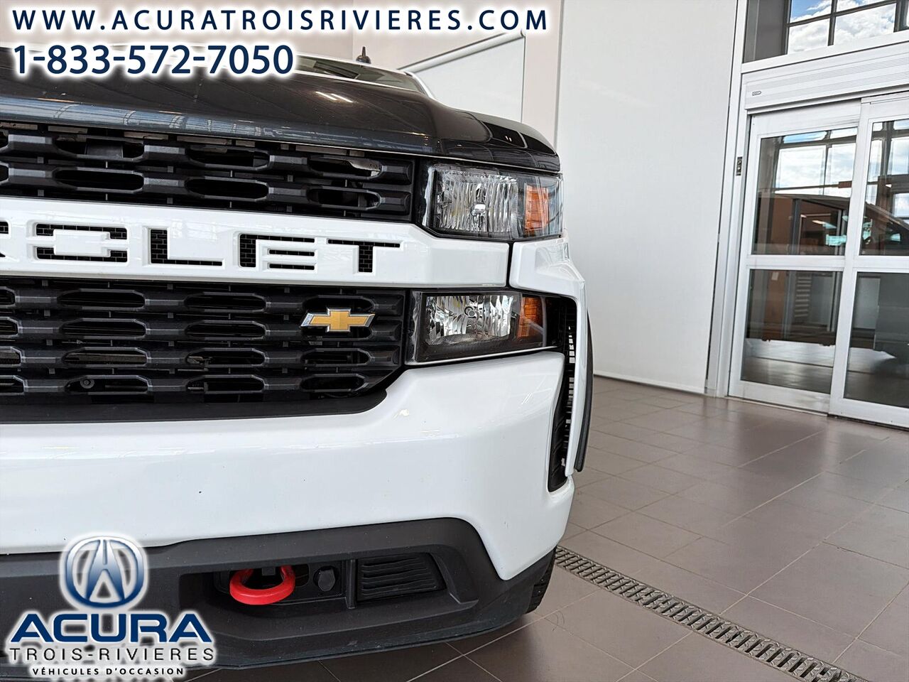 2020 Chevrolet Silverado 1500 CUSTOM BOITE COURTE - Image 6
