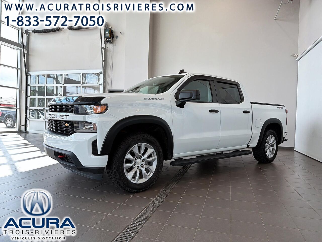 2020 Chevrolet Silverado 1500 CUSTOM BOITE COURTE - Image 7