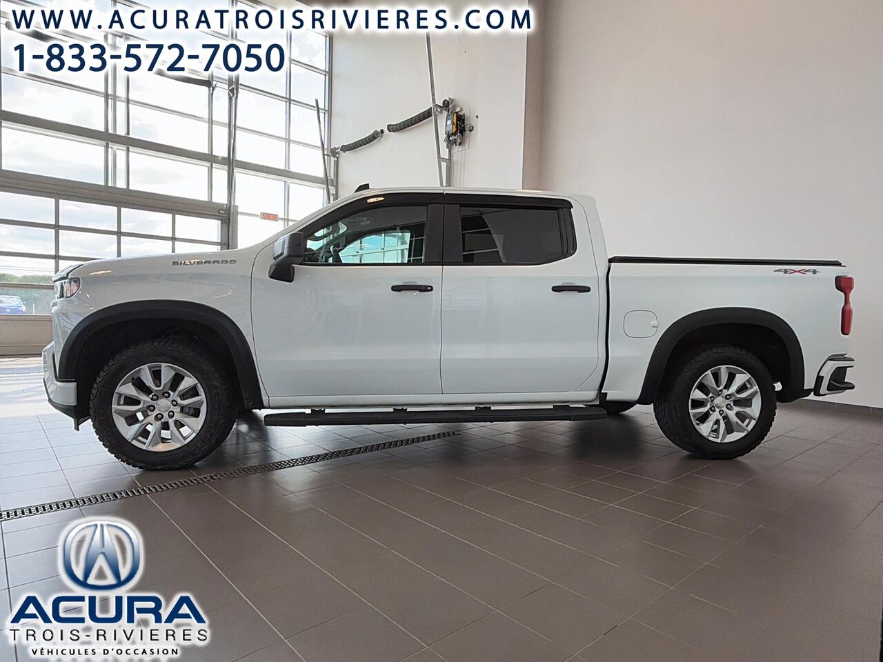 2020 Chevrolet Silverado 1500 CUSTOM BOITE COURTE - Image 8
