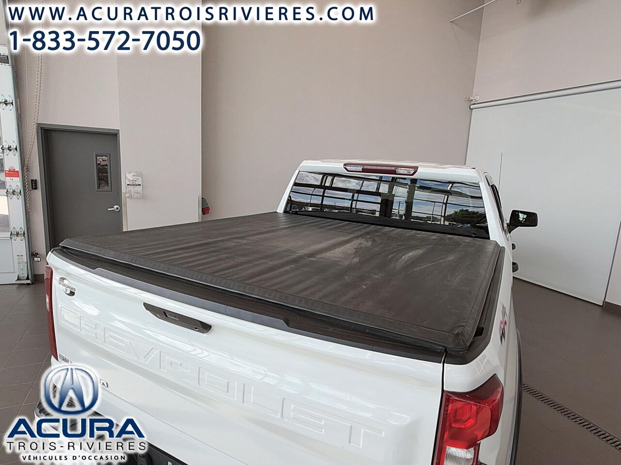 2020 Chevrolet Silverado 1500 CUSTOM BOITE COURTE - Image 13