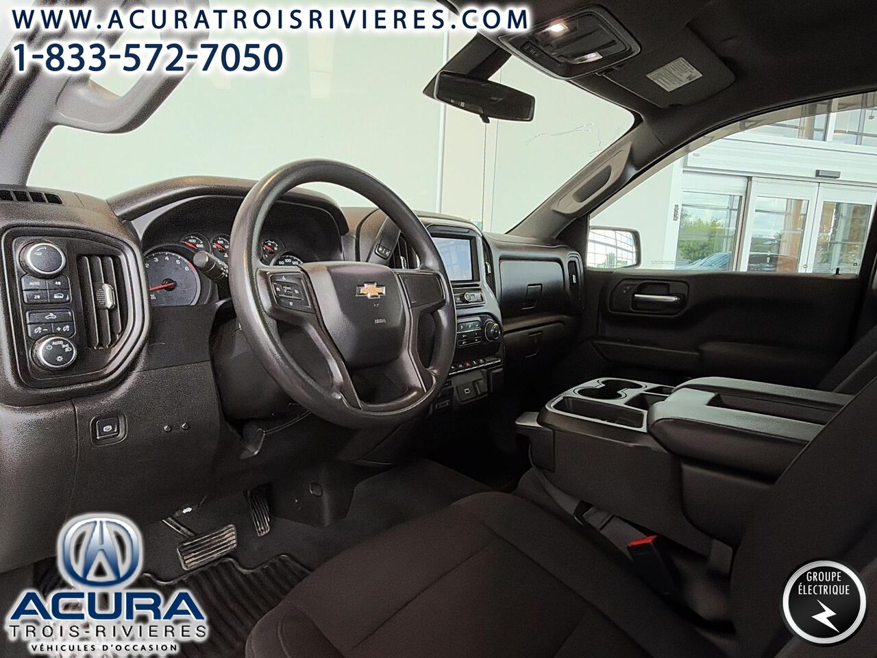 2020 Chevrolet Silverado 1500 CUSTOM BOITE COURTE - Image 20