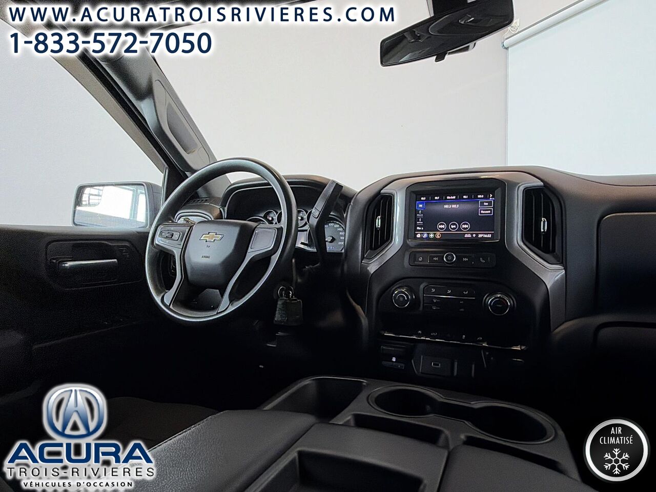 2020 Chevrolet Silverado 1500 CUSTOM BOITE COURTE - Image 22