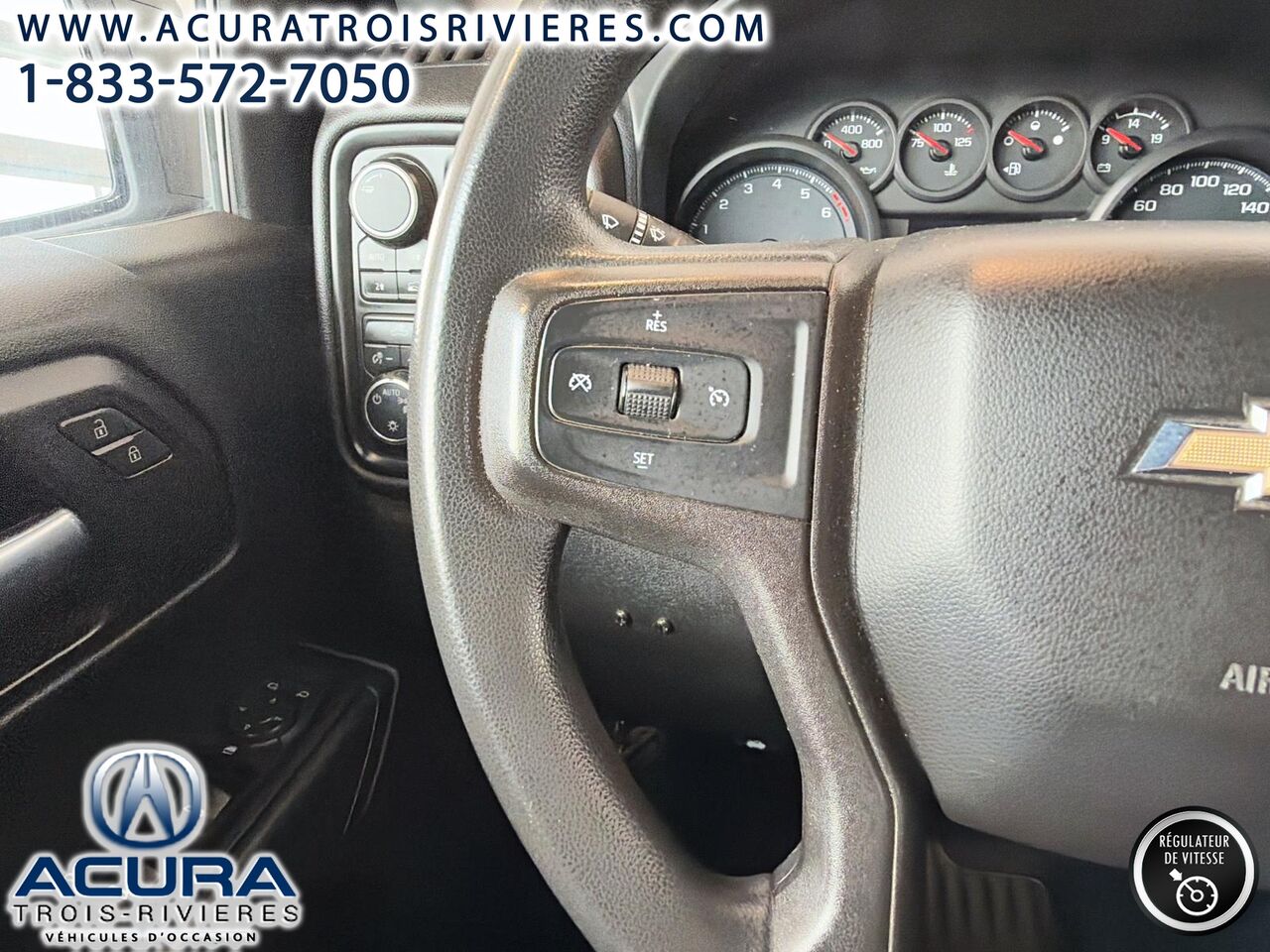 2020 Chevrolet Silverado 1500 CUSTOM BOITE COURTE - Image 23