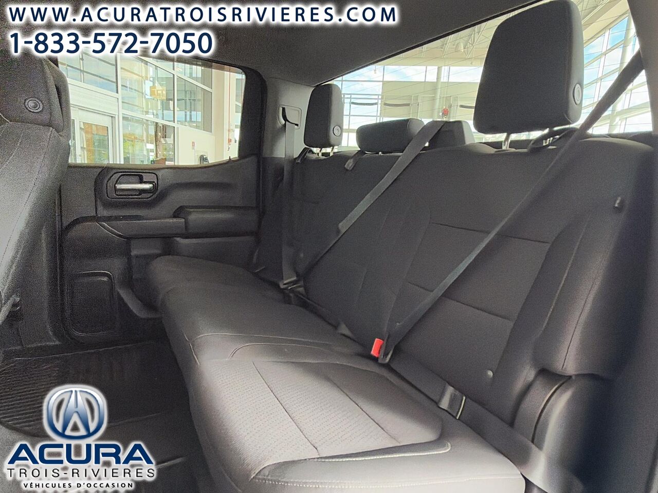 2020 Chevrolet Silverado 1500 CUSTOM BOITE COURTE - Image 27