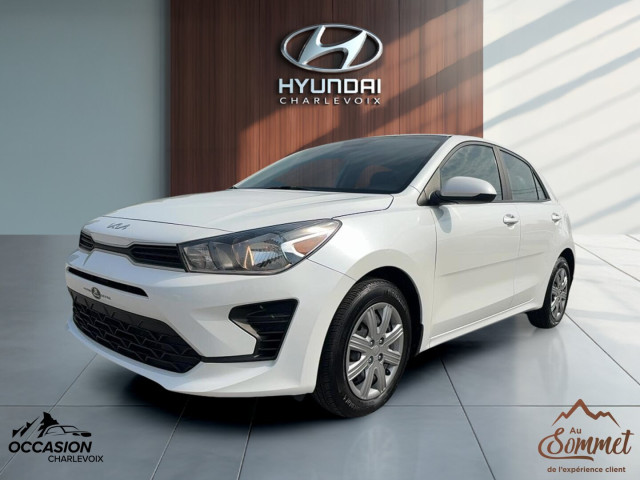 2022 Kia Rio5