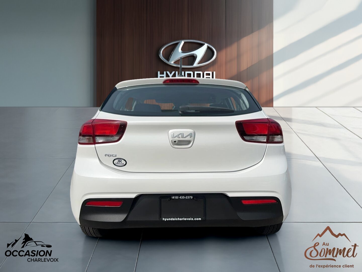 2022 Kia Rio5 - Image 3