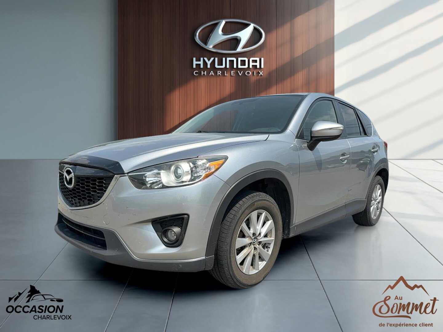 2015 Mazda CX-5
