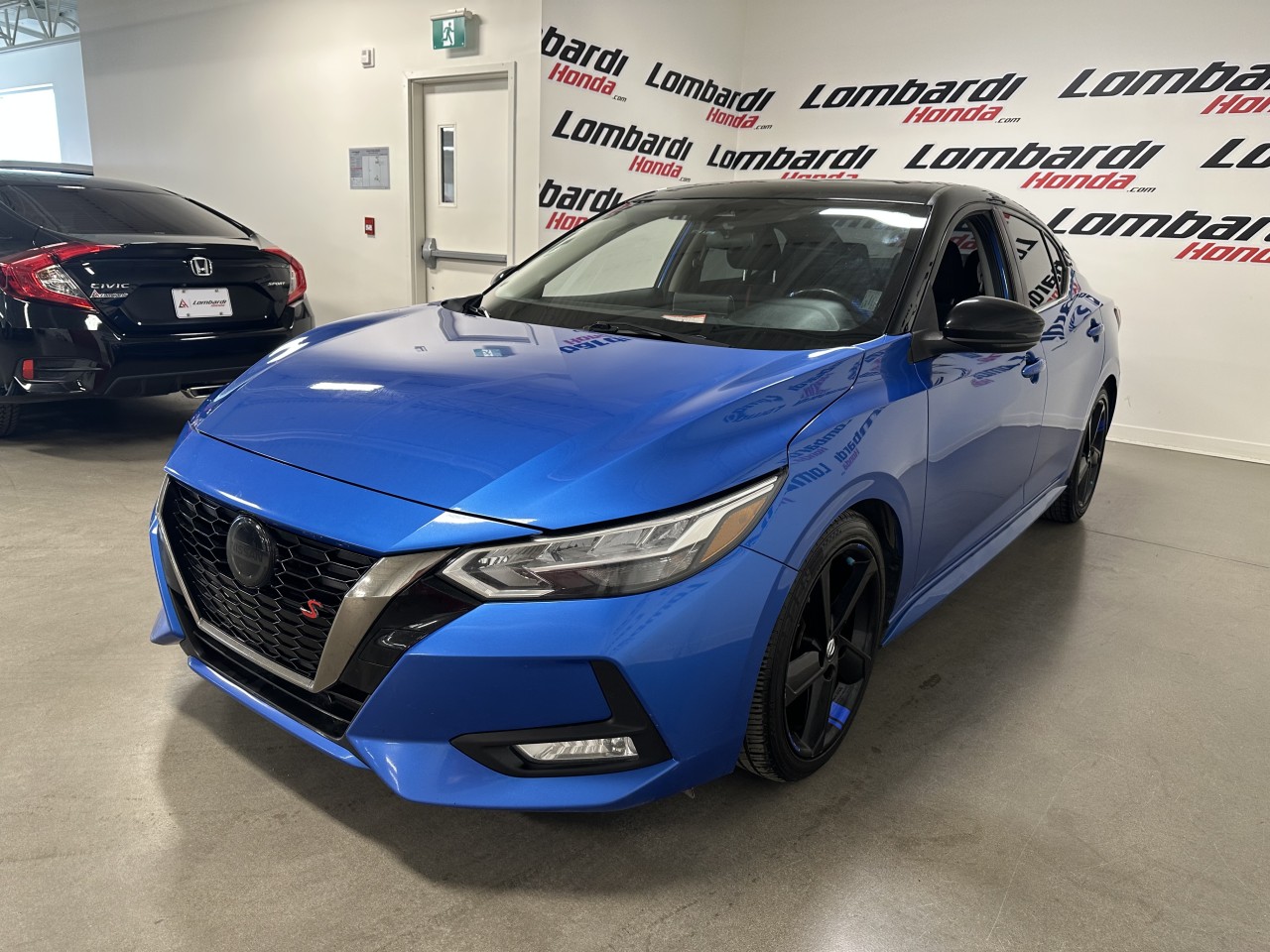 2021 Nissan Sentra - Image 4