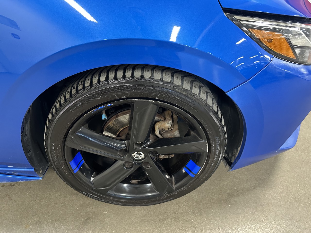 2021 Nissan Sentra - Image 9