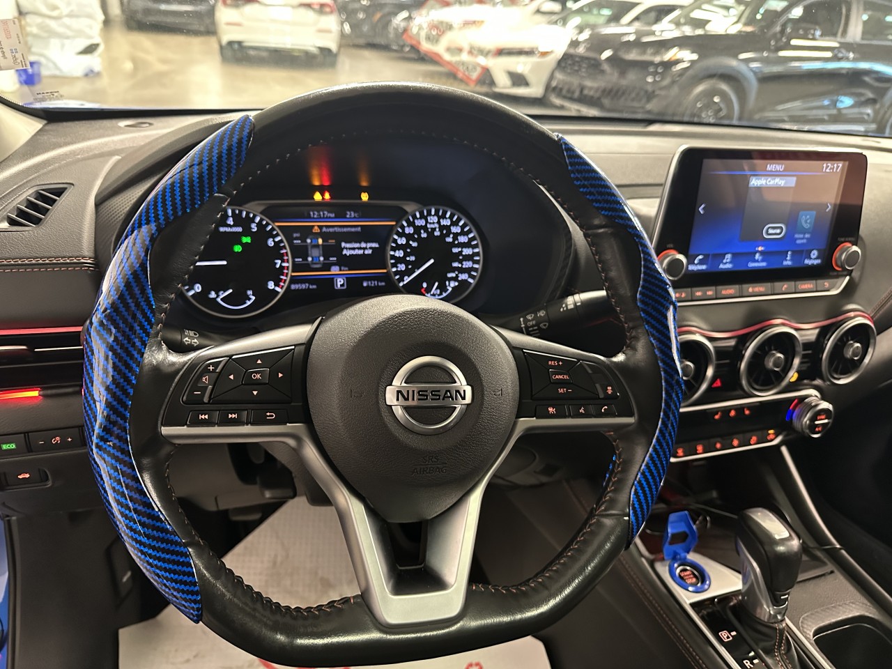 2021 Nissan Sentra - Image 22