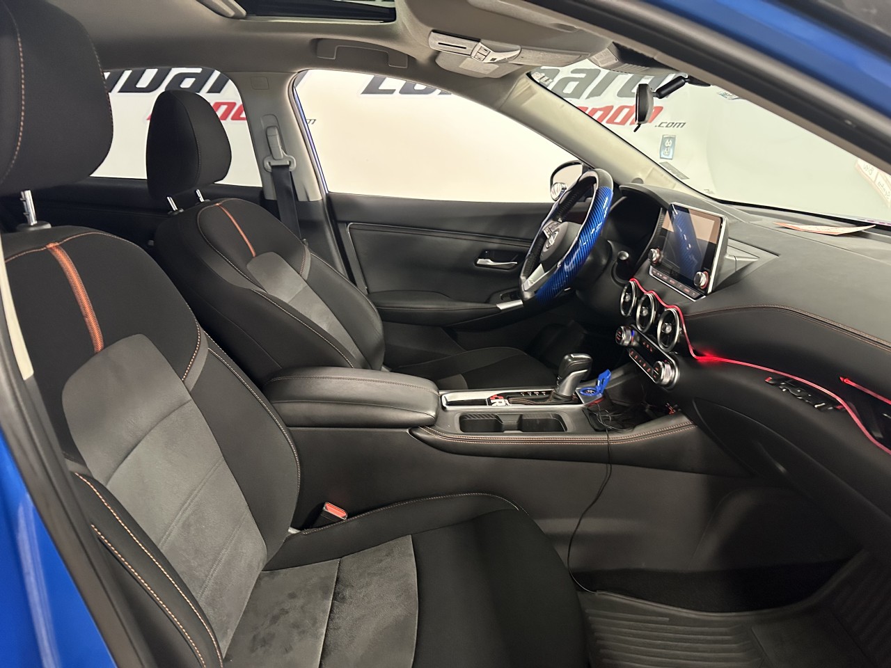 2021 Nissan Sentra - Image 25