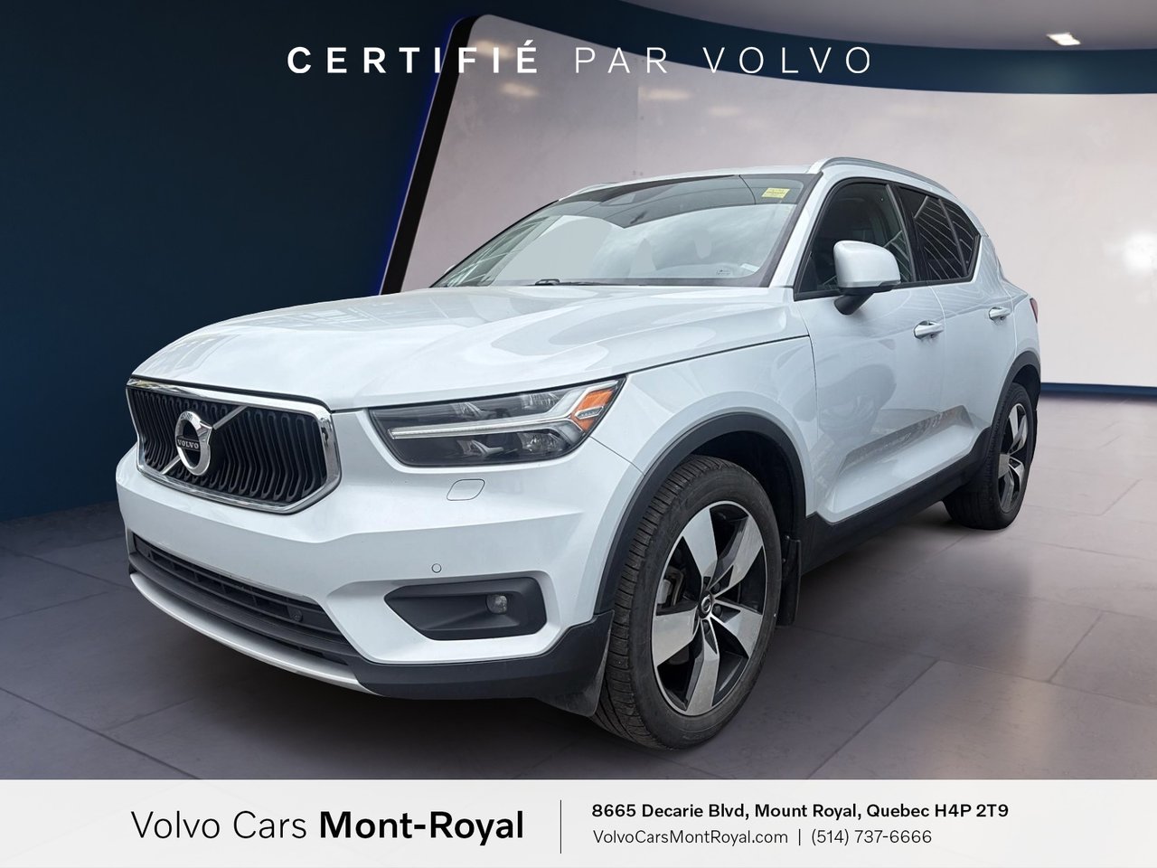 2022 Volvo XC40