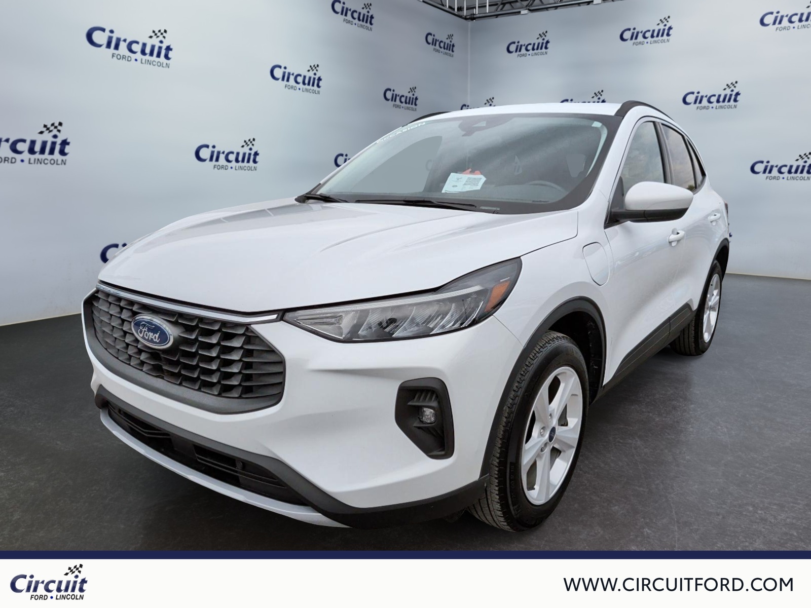 2023 Ford Escape Plug-in Hybrid