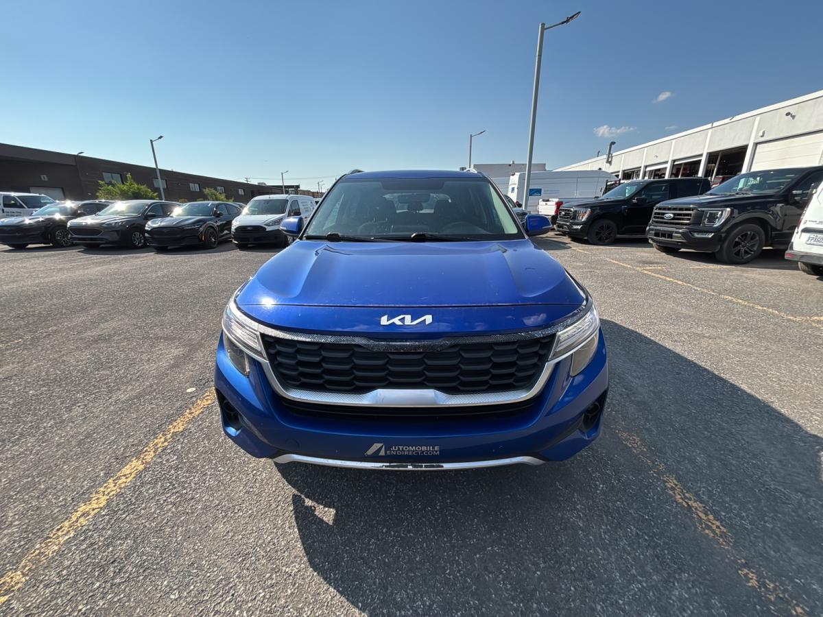 2022 Kia Seltos - Image 2