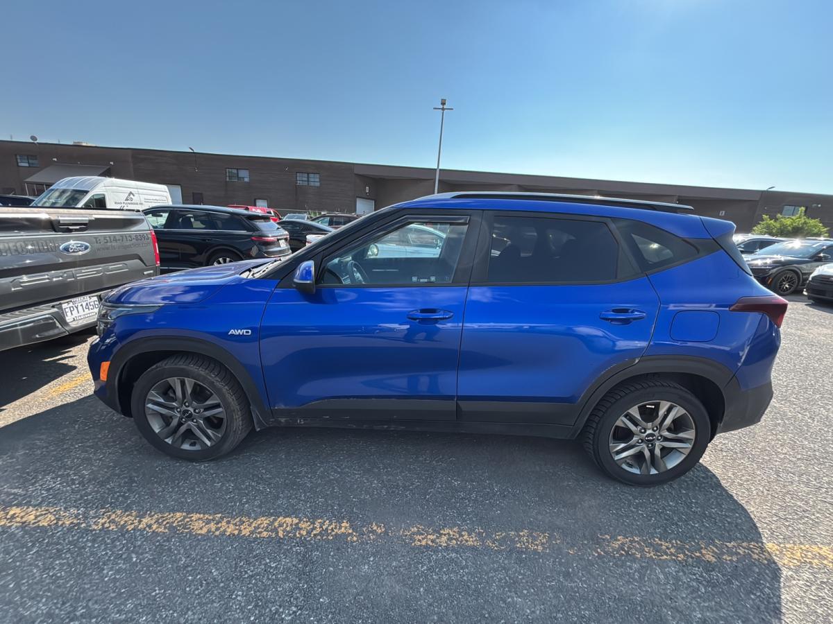 2022 Kia Seltos - Image 3