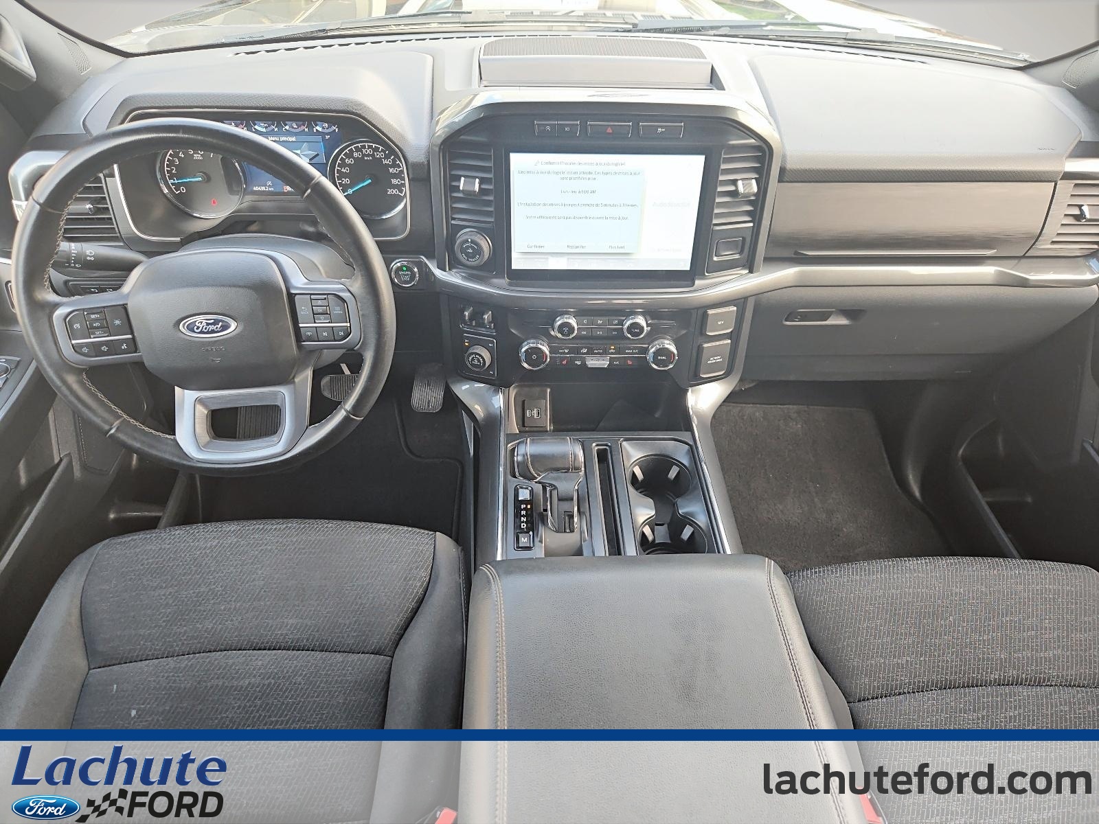 2023 Ford F-150 - Image 11