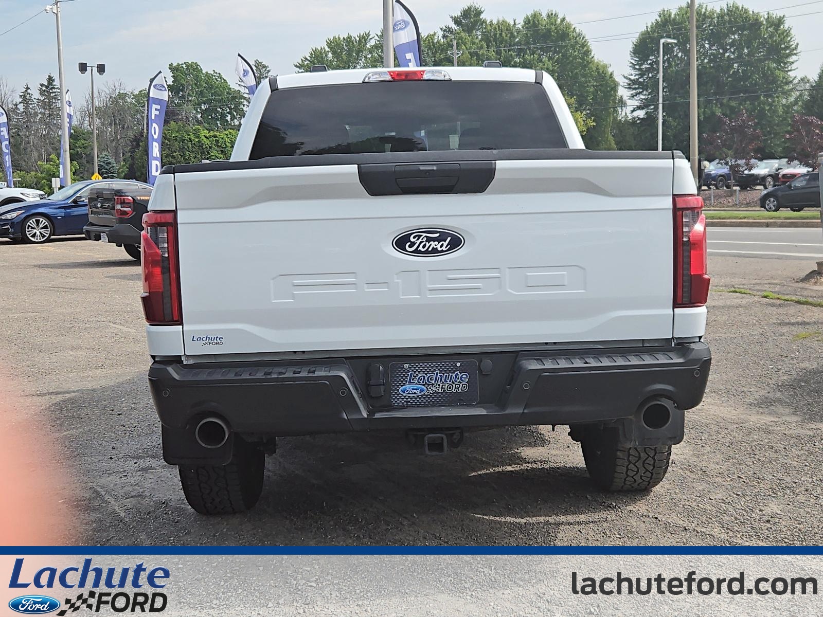 2024 Ford F-150 - Image 4