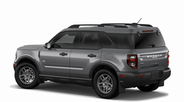 2026 Ford Bronco Sport - Image 2