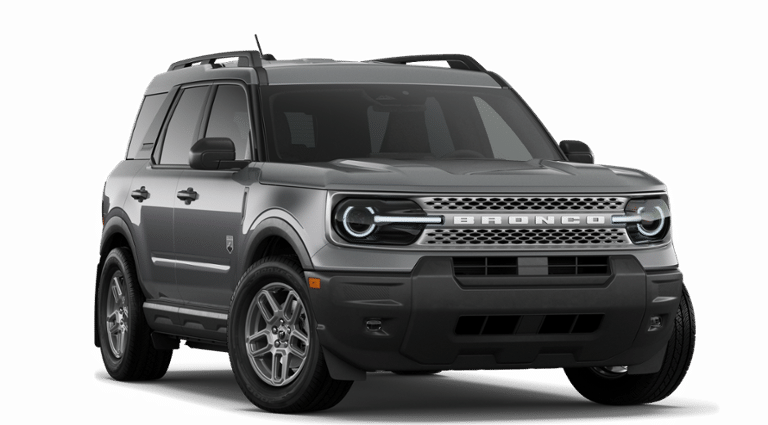 2026 Ford Bronco Sport - Image 4