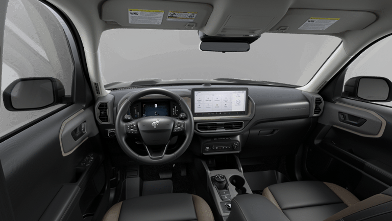 2026 Ford Bronco Sport - Image 7