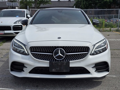 2020 Mercedes-Benz C-Class - Image 3