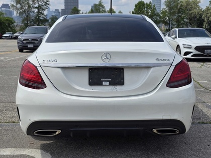 2020 Mercedes-Benz C-Class - Image 5