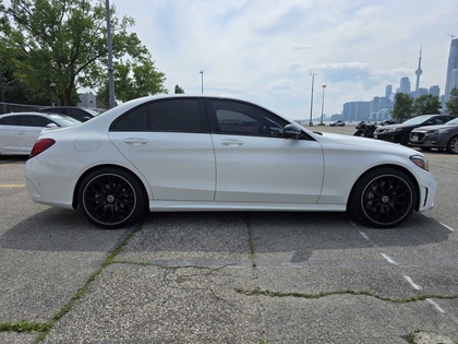 2020 Mercedes-Benz C-Class - Image 6