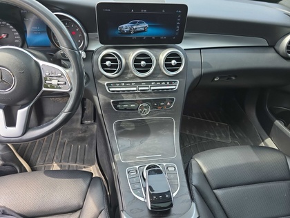 2020 Mercedes-Benz C-Class - Image 8