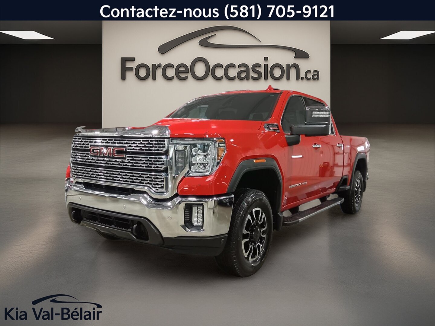 2020 GMC Sierra 2500 HD