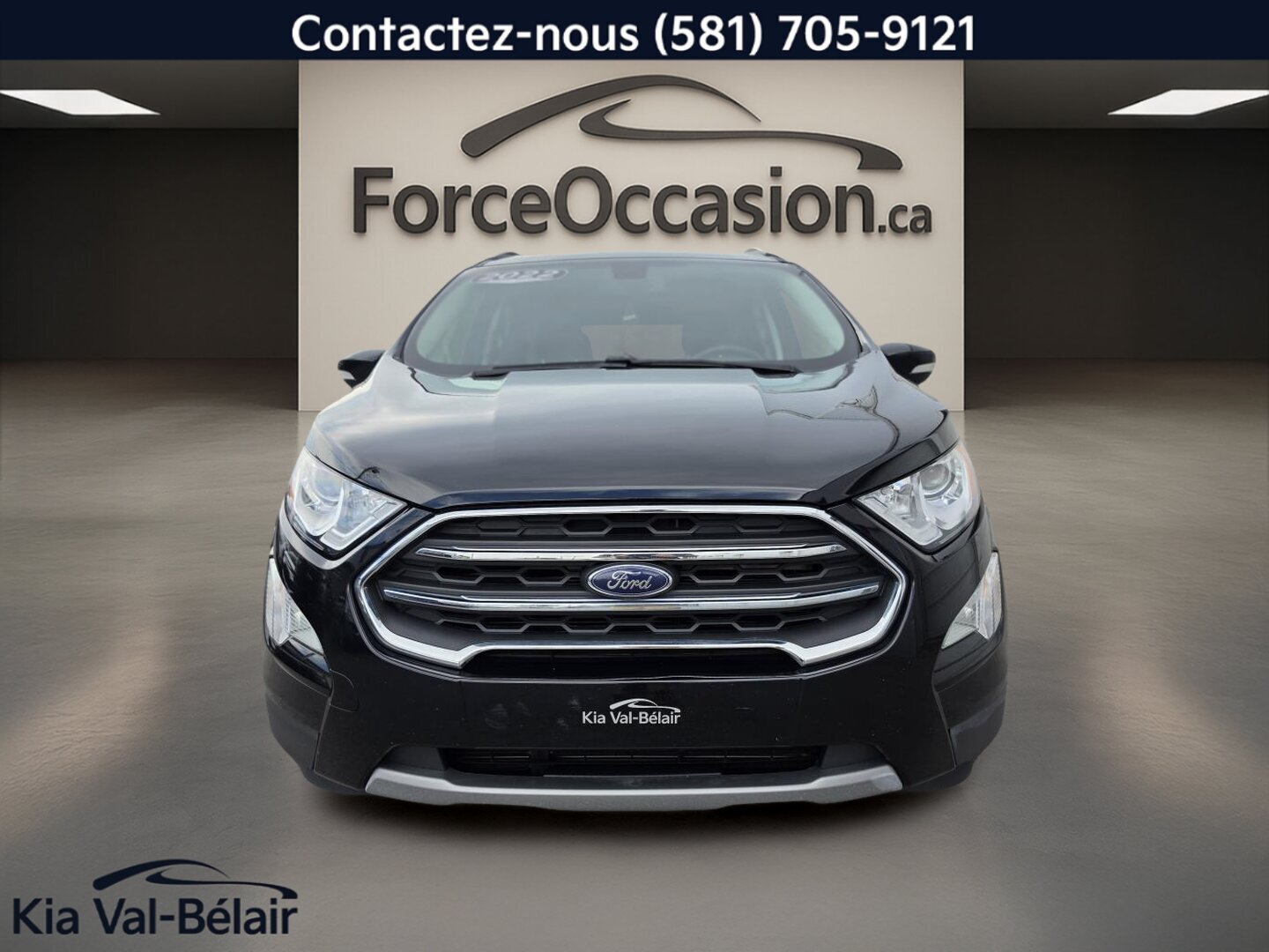 2022 Ford EcoSport - Image 2