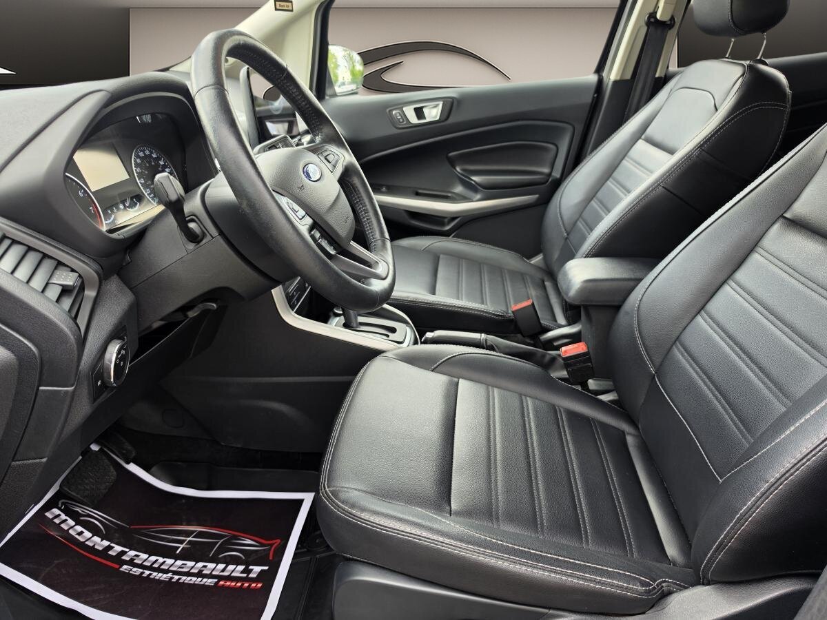 2022 Ford EcoSport - Image 5