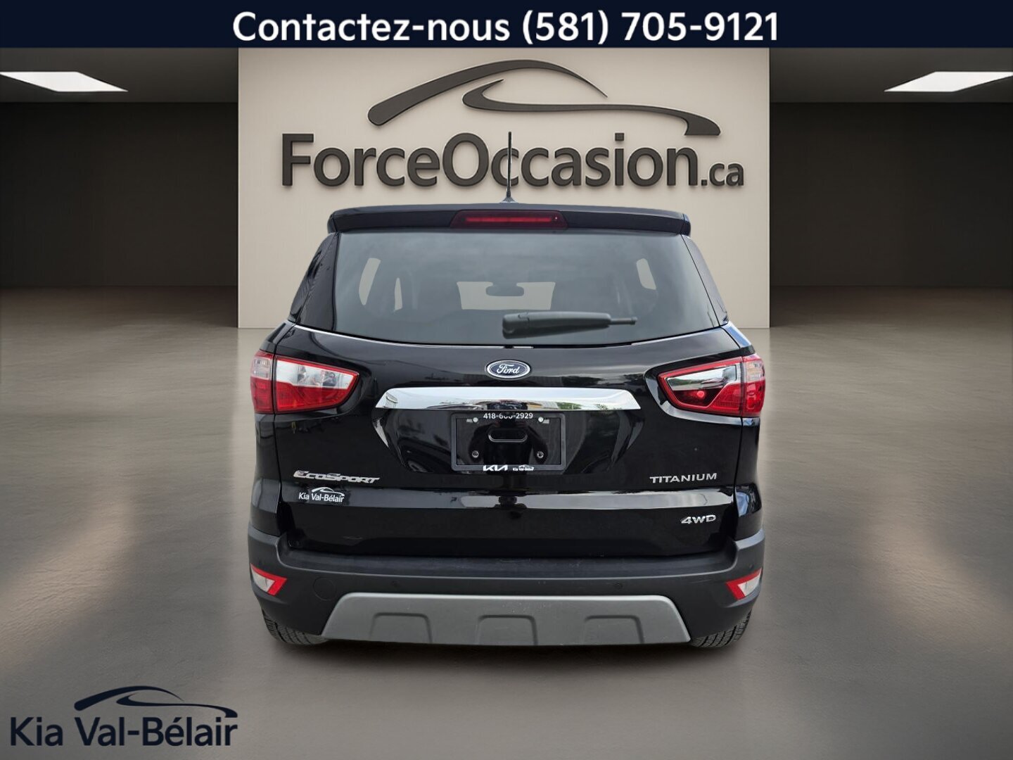 2022 Ford EcoSport - Image 9