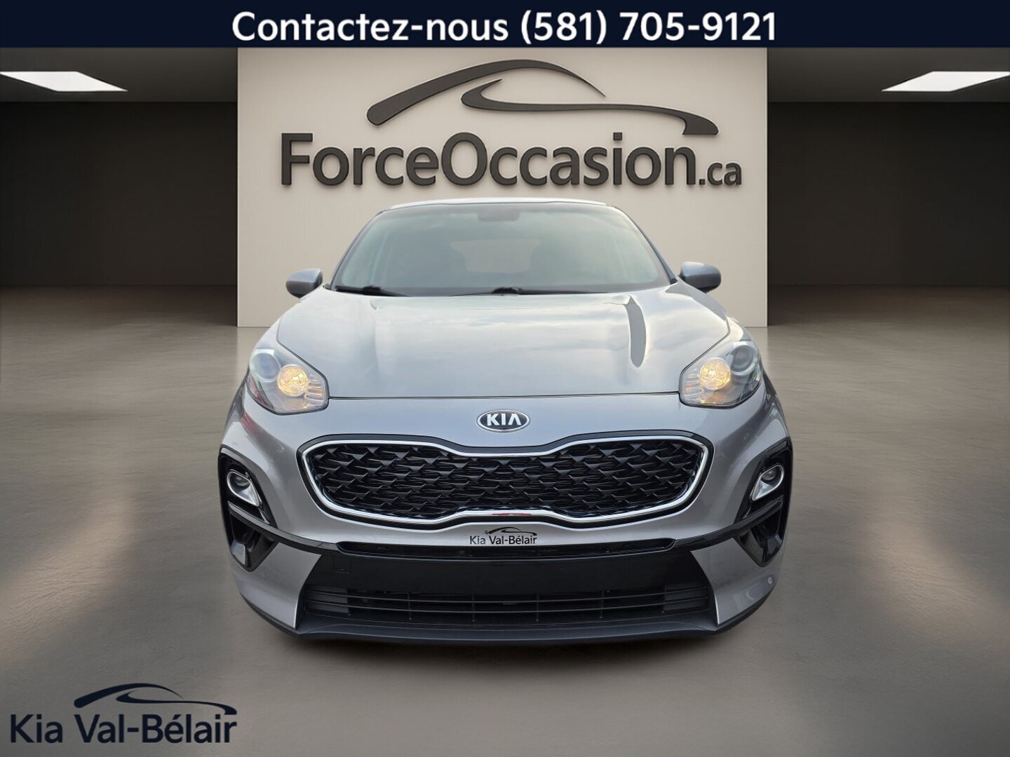 2022 Kia Sportage - Image 2