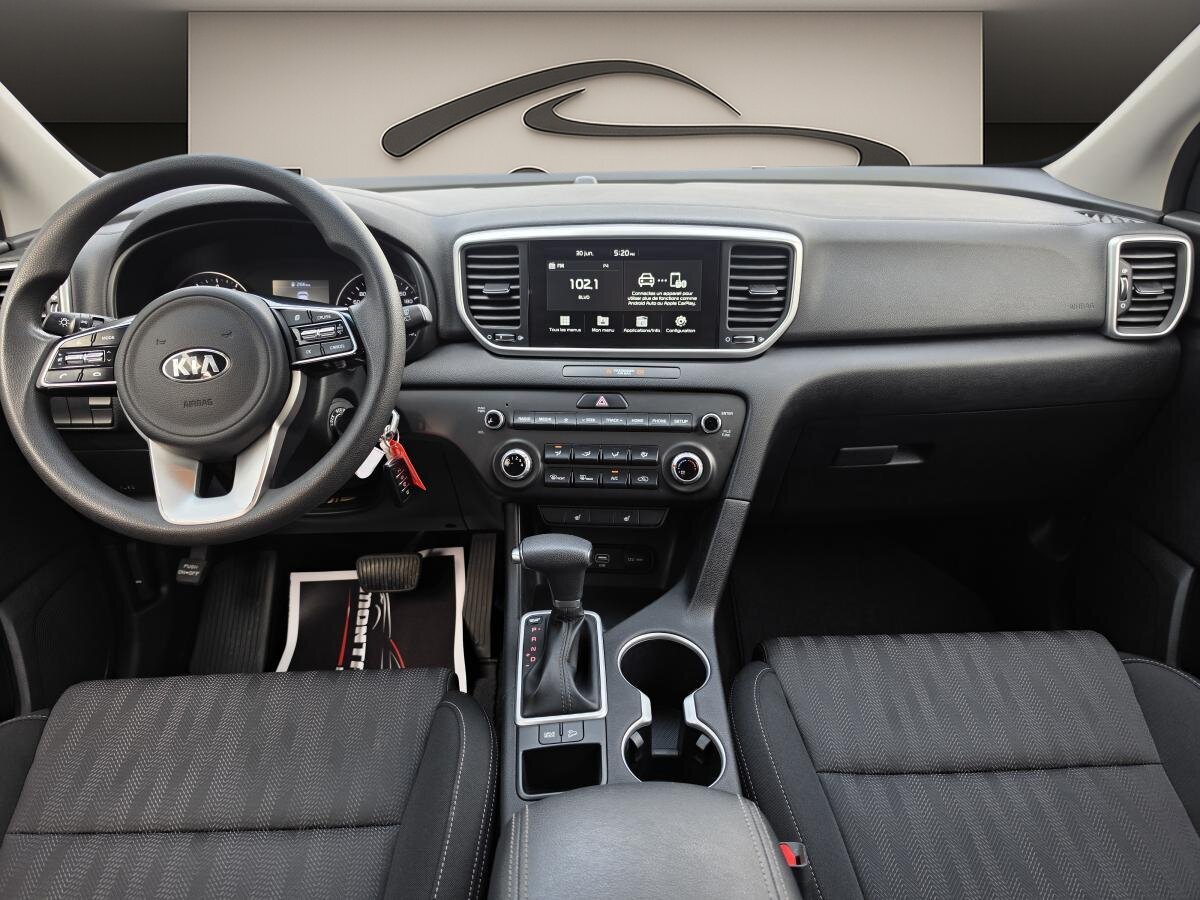 2022 Kia Sportage - Image 4